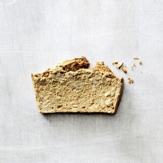 Buchweizen-Kurkuma-Brot Buchweizen-Kurkuma-Brot