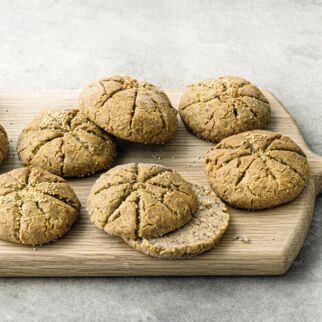 Buttermilchbrötchen Buttermilchbrötchen