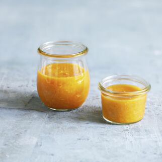 Apfel-Orangen-Aufstrich Apfel-Orangen-Aufstrich