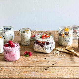 USA Oats-Rezeptsammlung USA Oats-Rezeptsammlung