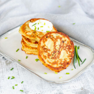 Potatoe Pancakes Potatoe Pancakes