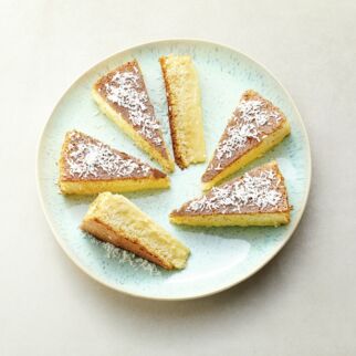 Magische Kokostorte Magische Kokostorte