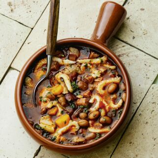Kalbskutteln aus Porto Kalbskutteln aus Porto