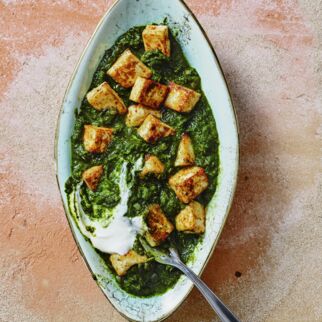 Palak Paneer Palak Paneer