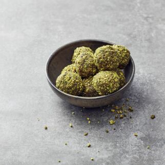 Pistazien-Energy-Balls