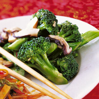 Süß-saurer Brokkoli Süß-saurer Brokkoli