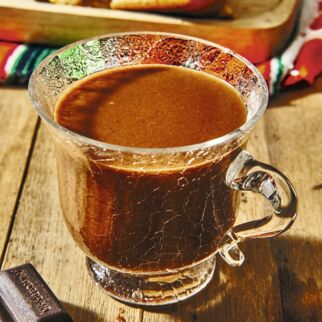 Heiße Schokolade Heiße Schokolade