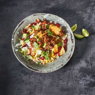 Tex-Mex-Reissalat Tex-Mex-Reissalat