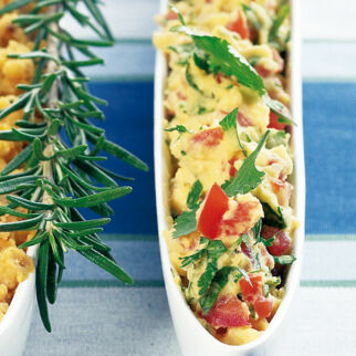 Kichererbsenpaste Kichererbsenpaste