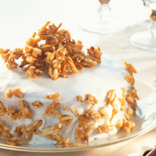 Krokantkuchen