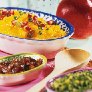 Süßer Safranreis Süßer Safranreis