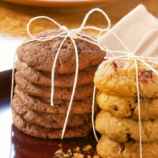 Schokoladen-Cookies