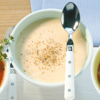 Béchamelsauce Grundrezept Béchamelsauce Rezept