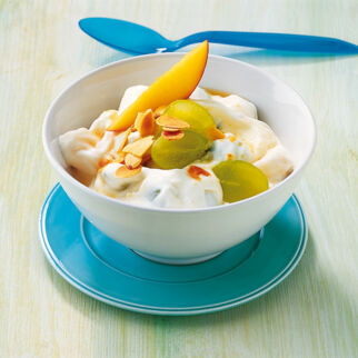 Honig-Fruchtjoghurt Honig-Fruchtjoghurt