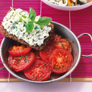 Tomatenpfanne
