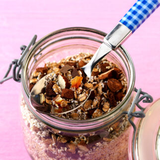 Schokomüsli Schokomüsli