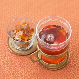 Rotbusch-Tee Rotbusch-Tee