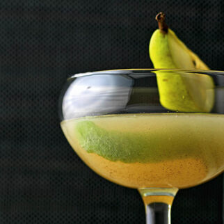 Pear & Cinnamon Margarita