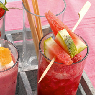 Red Fizz Smoothie Red Fizz Smoothie