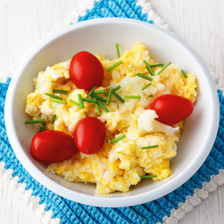 Röschen-Polenta Röschen-Polenta