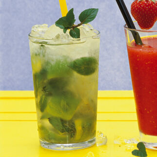 Für Kubanische Nächte ‒ Mojito Für Kubanische Nächte ‒ Mojito