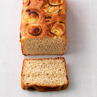 Dinkelbrot mit Sauerkrautsaft Dinkelbrot mit Sauerkrautsaft