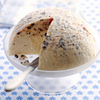 Eisbombe Cassata Eisbombe Cassata