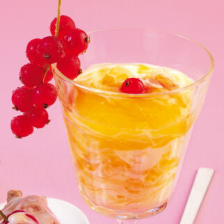 Weißweincreme Weißweincreme