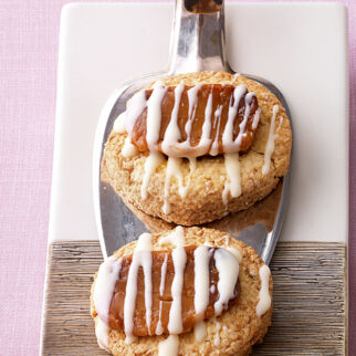 Karamell-Kekse Karamell-Kekse