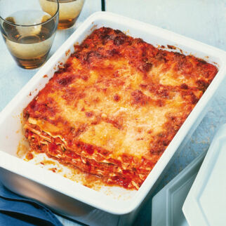 Lasagne al forno Lasagne al forno
