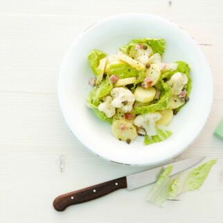 Blumenkohl-Kartoffel-Salat Blumenkohl-Kartoffel-Salat