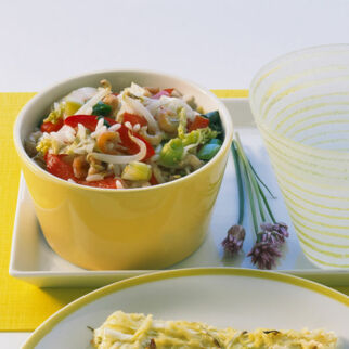 Gebratener Reis Gebratener Reis