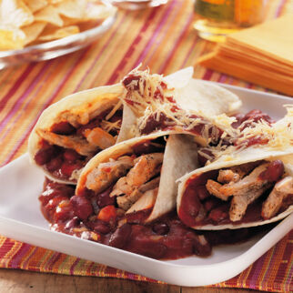 Puten-Enchiladas Puten-Enchiladas