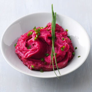 Rote-Bete-Püree Rote-Bete-Püree