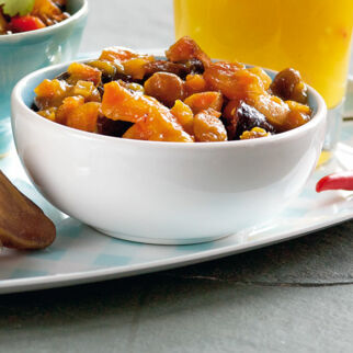 Chutney aus Trockenfrüchten Chutney aus Trockenfrüchten