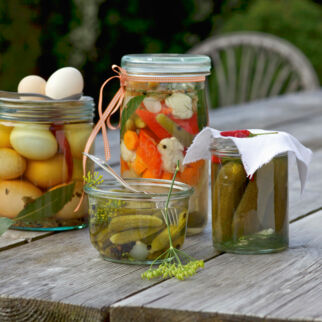 Salzgurken Salzgurken