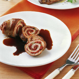 Kalbfleischrouladen Kalbfleischrouladen