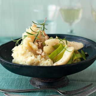 Sellerie-Walnuss-Püree Sellerie-Walnuss-Püree