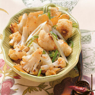 Blumenkohl-Sambal Blumenkohl-Sambal