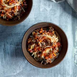 Ragù bolognese Ragù bolognese