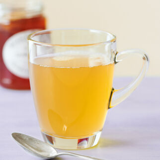 Ingwer-Quitten-Tee Ingwer-Quitten-Tee