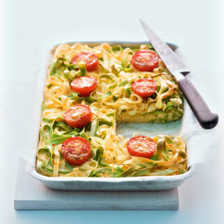 Nudelschnitten Nudelschnitten