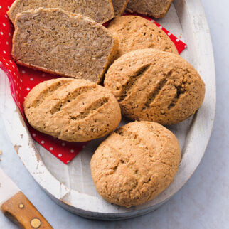 Amaranthbrötchen Amaranthbrötchen