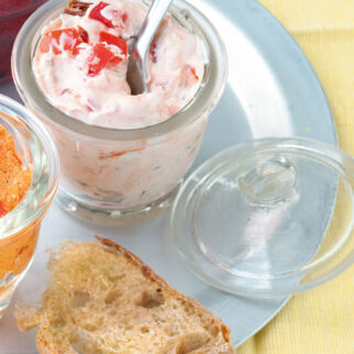 Tomaten-Chili-Quark Tomaten-Chili-Quark