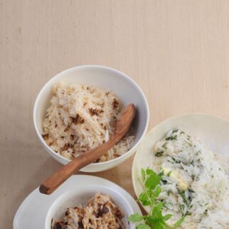 Indischer Gewürzreis Indischer Gewürzreis