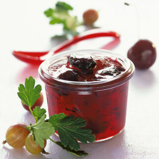 Mirabellenkonfitüre Mirabellenkonfitüre