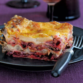 Lasagne mit Wintergem&uuml;se