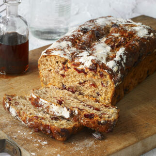 Kanadisches Cranberrybrot Kanadisches Cranberrybrot