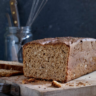 Dinkelvollkornbrot Dinkelvollkornbrot