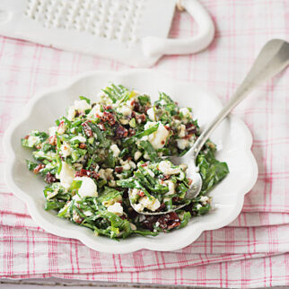 Rucola-Feta-Pesto Rucola-Feta-Pesto